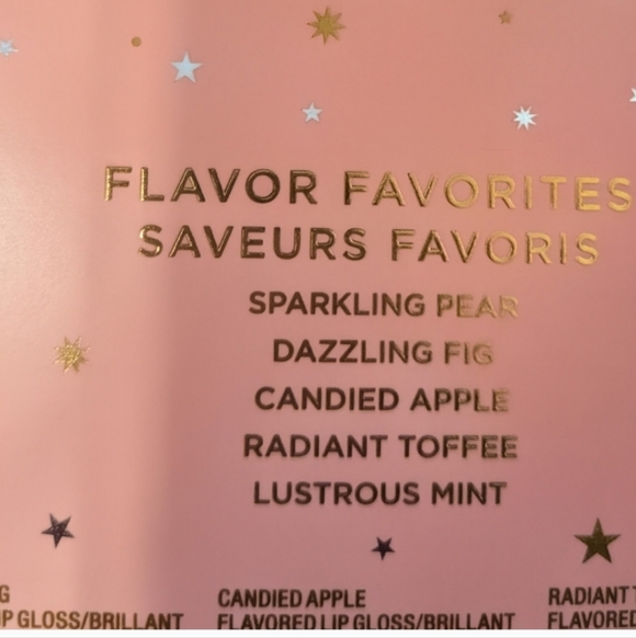 New Victoria secret LipFlavor Favorites Gloss Gift Set - Picture 4 of 6